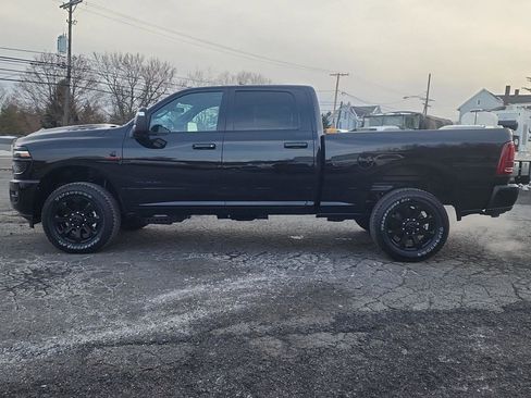 New 2026 RAM 2500 Laramie w/ Night Edition image 8