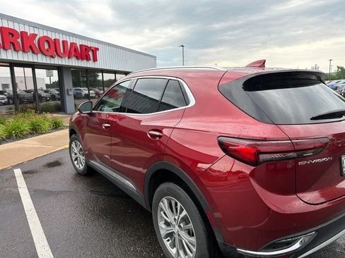 Used 2023 Buick Envision Preferred FWD image 3