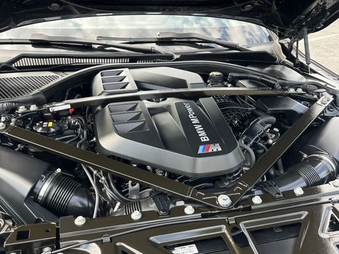 Used 2022 BMW M4 Competition w/ M Carbon Exterior Package RWD image 29
