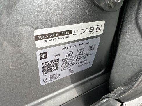 New 2025 Cadillac XT6 Premium Luxury w/ Technology Package image 21