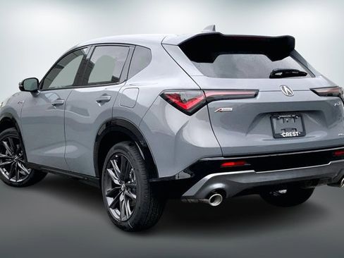 New 2025 Acura ADX A-Spec image 4