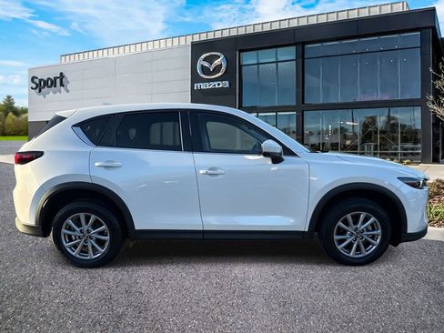 Certified 2023 MAZDA CX-5 AWD 2.5 S w/ Select Package image 3