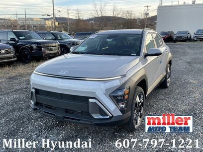 New 2025 Hyundai Kona SEL