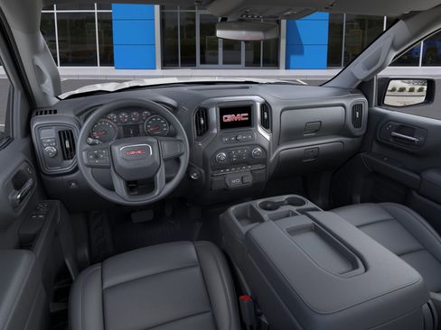 New 2026 GMC Sierra 1500 Pro w/ Pro Value Package image 16
