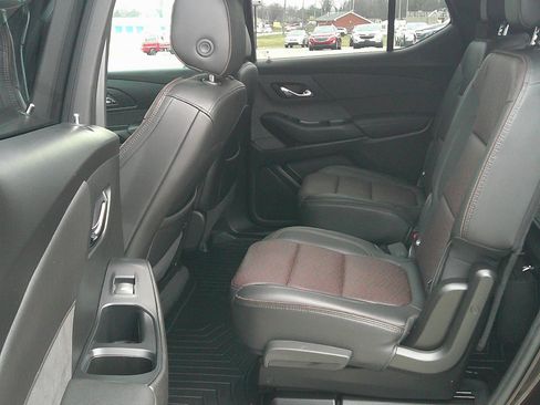 Used 2022 Chevrolet Traverse High Country AWD/4WD image 13