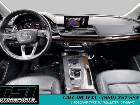 Used 2019 Audi Q5 2.0T Premium Plus w/ Premium Plus Package AWD/4WD image 16