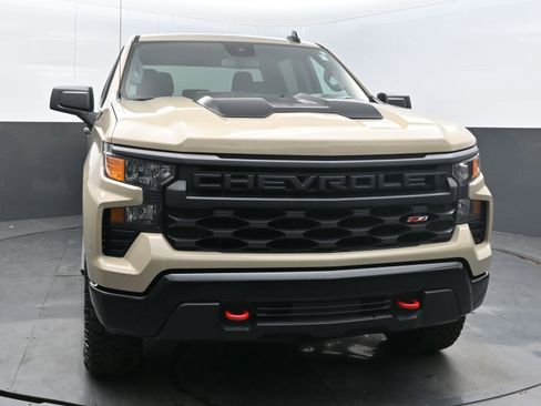 Certified 2022 Chevrolet Silverado 1500 Custom Trail Boss image 3