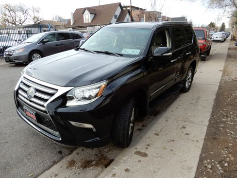 Used 2015 Lexus GX 460 Luxury image 8