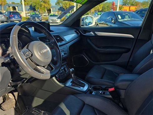 Used 2017 Audi Q3 2.0T Prestige w/ Prestige Package image 16