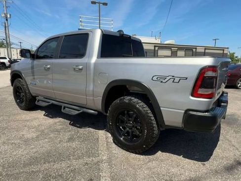 Used 2022 RAM 1500 Rebel w/ G/T Package AWD/4WD image 6
