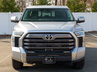 Used 2023 Toyota Tundra Limited