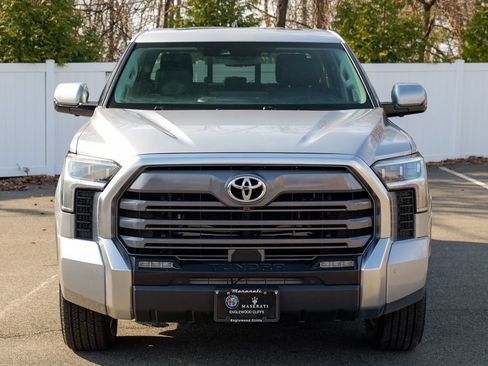 Used 2023 Toyota Tundra Limited AWD/4WD image 2