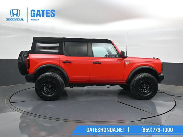 Used 2021 Ford Bronco Big Bend AWD/4WD image 3