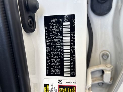 Used 2024 Toyota Camry SE FWD image 26