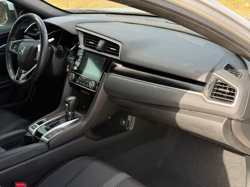 Used 2021 Honda Civic Sport image 25