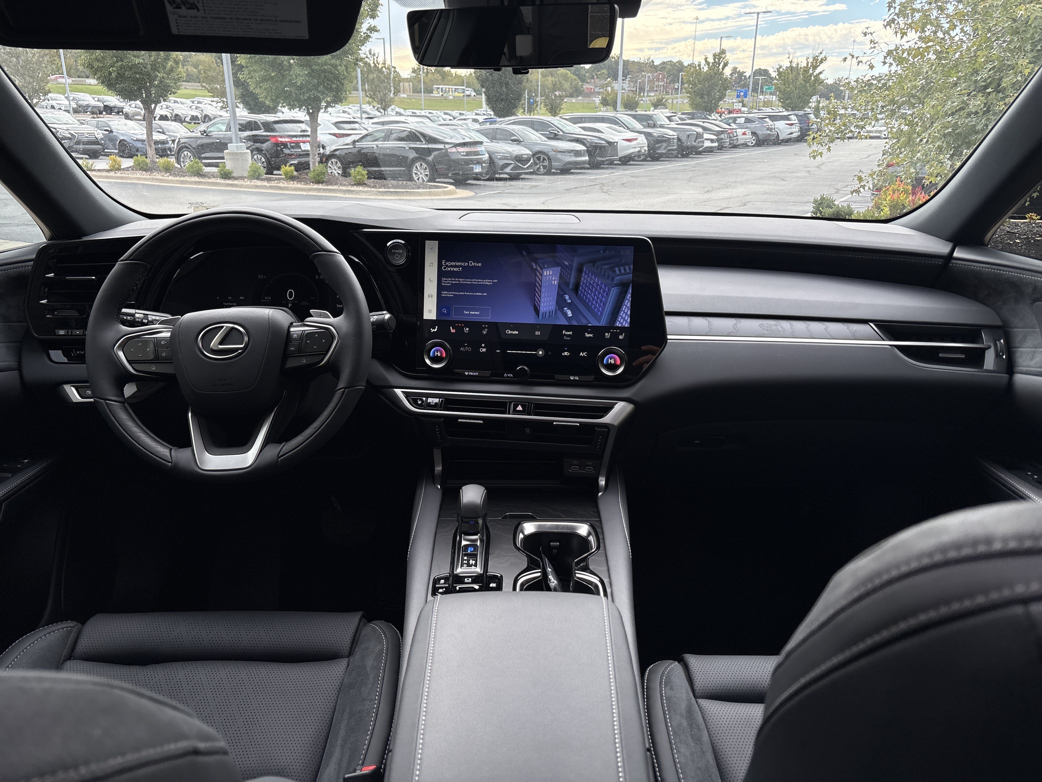 New 2026 Lexus RX 350 w/ Convenience Package AWD/4WD image 18