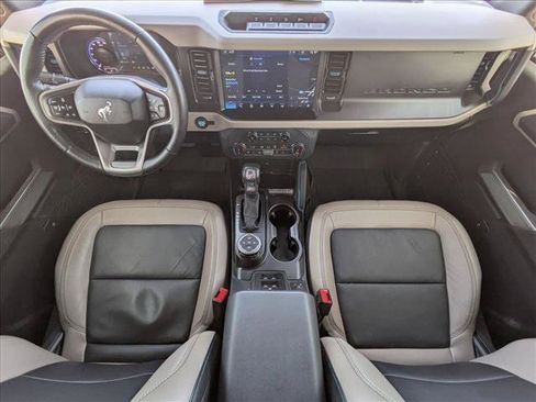 Used 2022 Ford Bronco Wildtrak AWD/4WD image 18