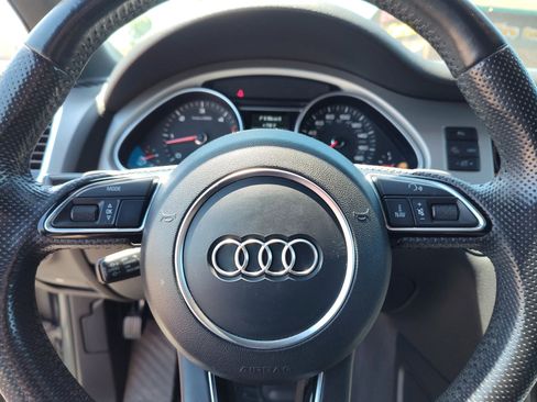 Used 2015 Audi Q7 TDI Prestige AWD/4WD image 15