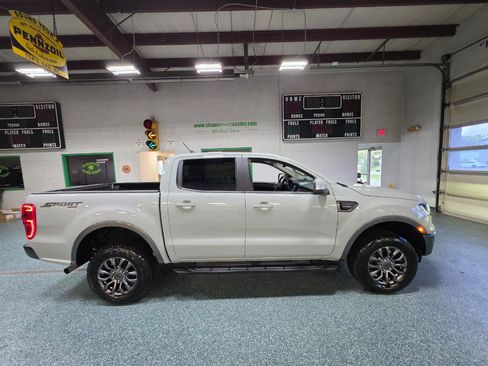 Used 2021 Ford Ranger Lariat w/ Equipment Group 501A High AWD/4WD image 5