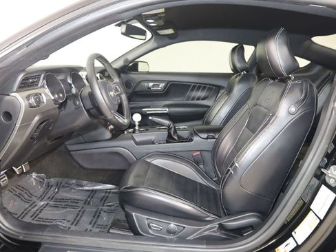 Used 2015 Ford Mustang GT Premium w/ Equipment Group 401A RWD image 10