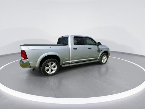Used 2014 RAM 1500 Outdoorsman AWD/4WD image 21