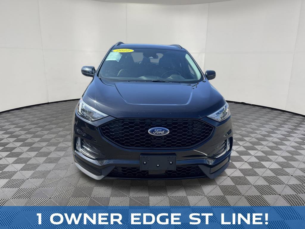 Used 2022 Ford Edge ST-Line AWD/4WD image 3