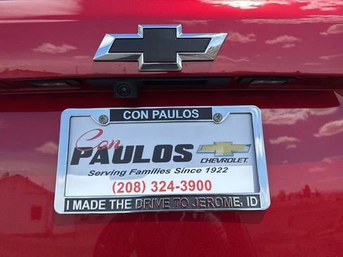 New 2026 Chevrolet Equinox RS w/ Convenience Package III AWD/4WD image 11