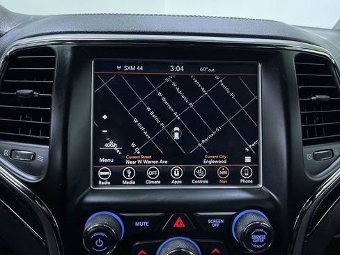 Used 2018 Jeep Grand Cherokee High Altitude image 23