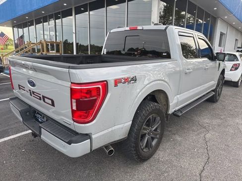 Used 2023 Ford F150 XLT w/ Equipment Group 302A High image 6