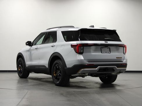 New 2026 Ford Explorer Tremor w/ Tremor Convenience Package image 6
