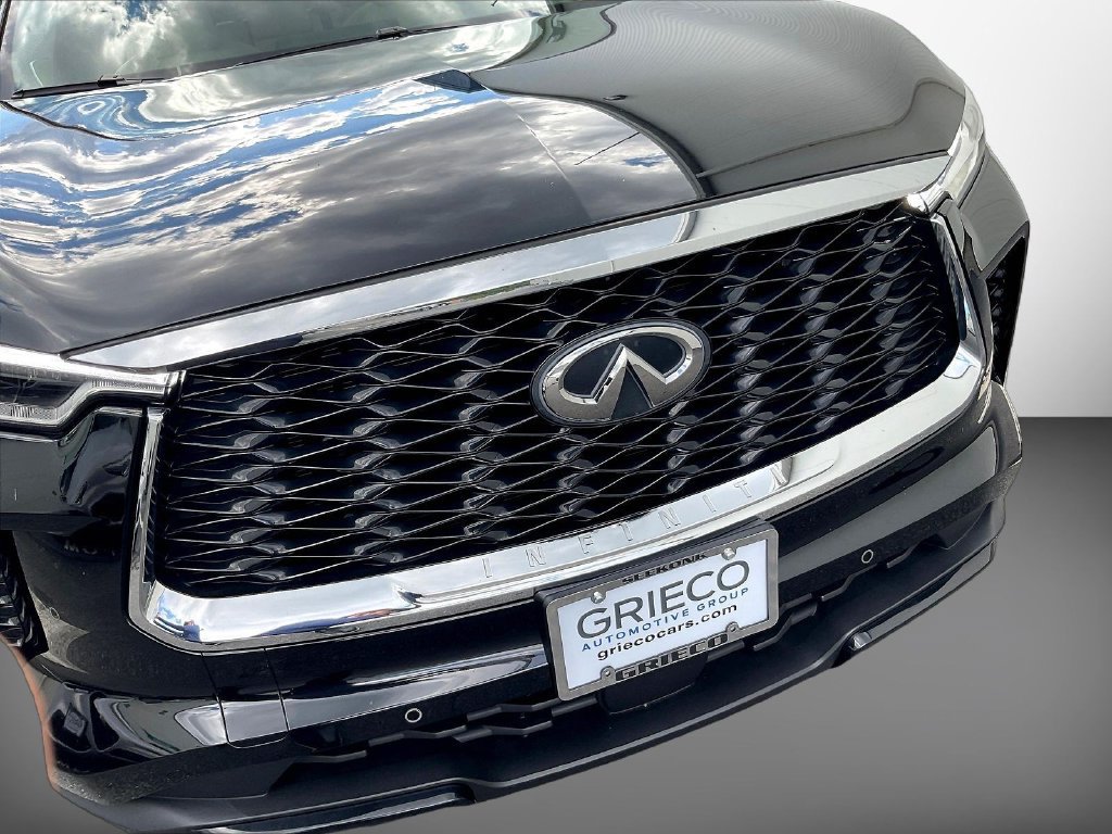 Used 2025 INFINITI QX60 Luxe AWD/4WD image 35