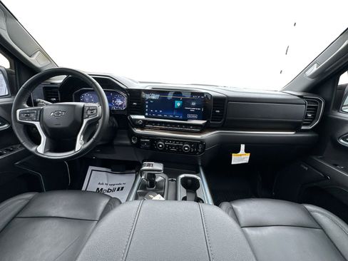 Certified 2024 Chevrolet Silverado 1500 LT Trail Boss w/ Convenience Package II image 14