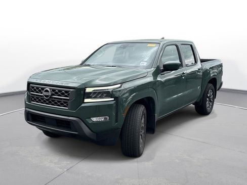 Used 2024 Nissan Frontier SL w/ Technology Package RWD image 2
