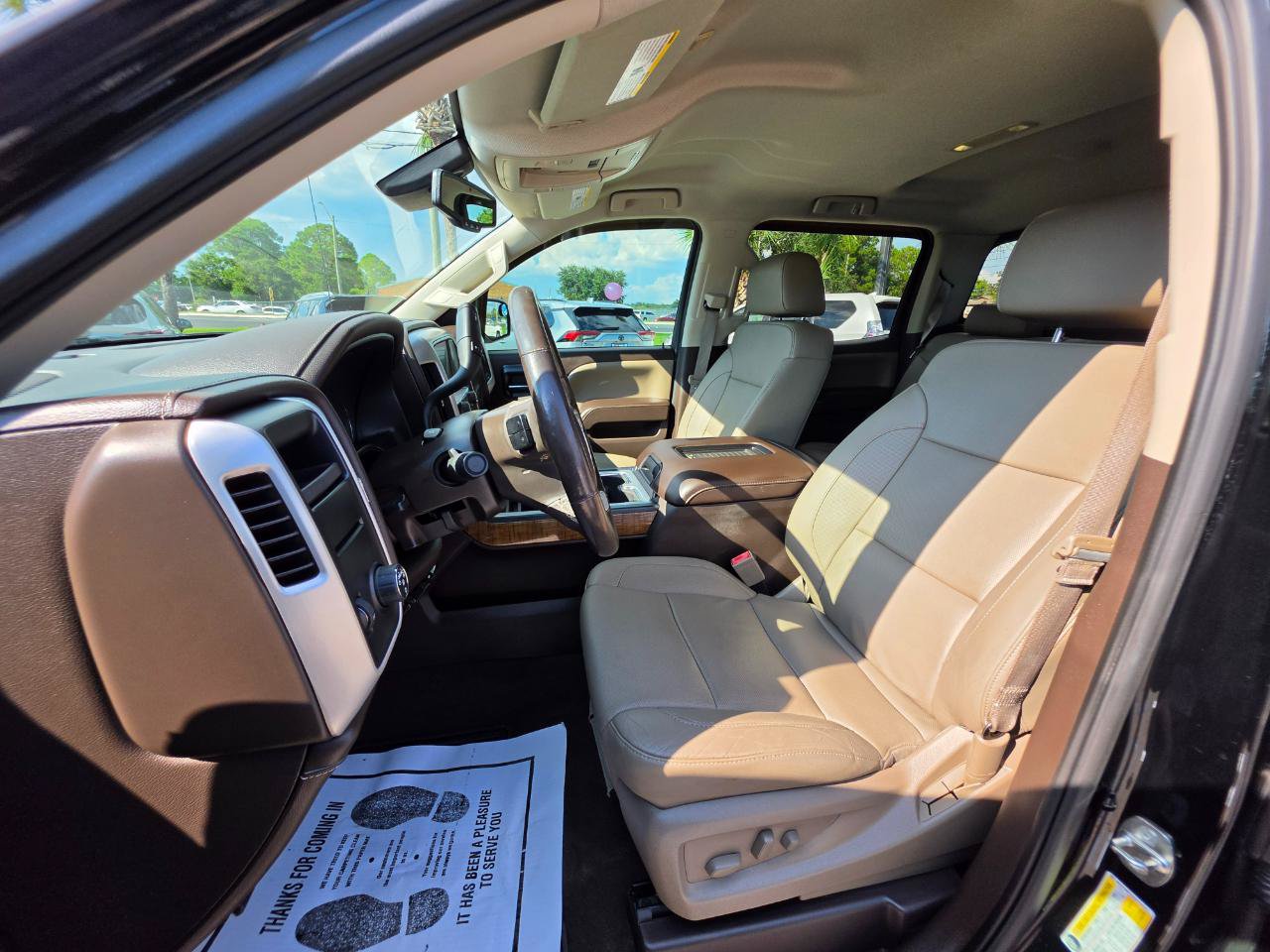 Used 2016 GMC Sierra 1500 SLT RWD image 10