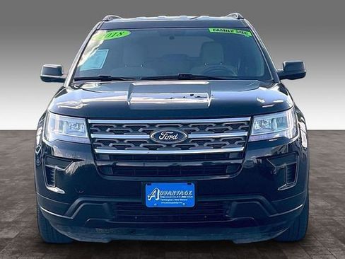 Used 2018 Ford Explorer 4WD image 3