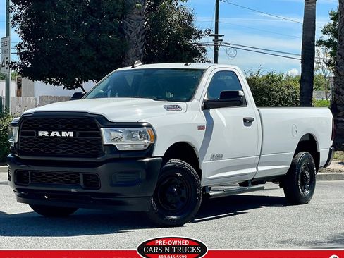 Used 2019 RAM 2500 Tradesman RWD image 25