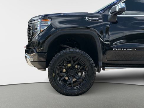 Used 2025 GMC Sierra 1500 Denali Ultimate AWD/4WD image 14