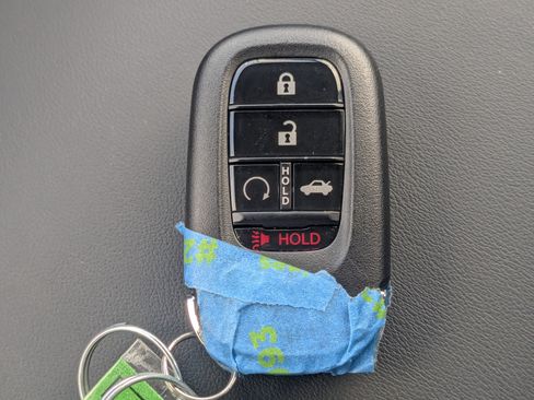 Used 2025 Honda Accord EX-L image 35