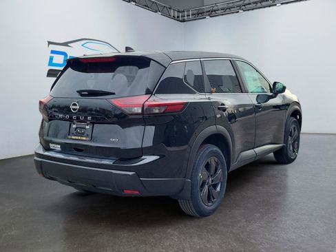 New 2026 Nissan Rogue SV w/ Cold Weather Package image 3