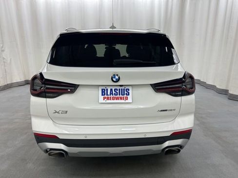 Used 2023 BMW X3 xDrive30i w/ Premium Package image 5