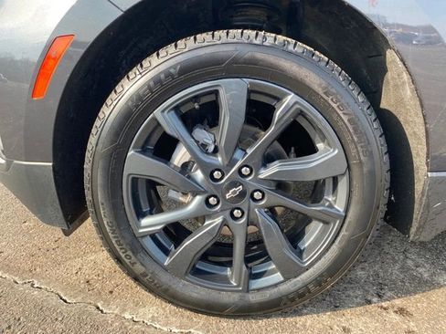 Certified 2022 Chevrolet Equinox RS image 22