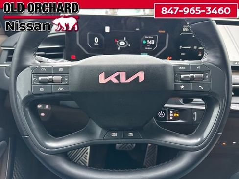 Used 2024 Kia EV9 GT-Line AWD/4WD image 22
