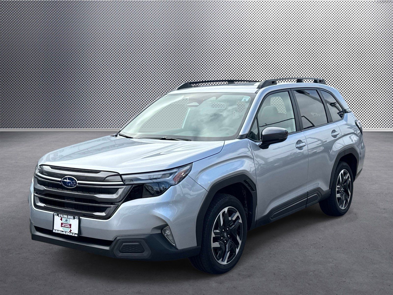 Used 2026 Subaru Forester Limited AWD/4WD image 1