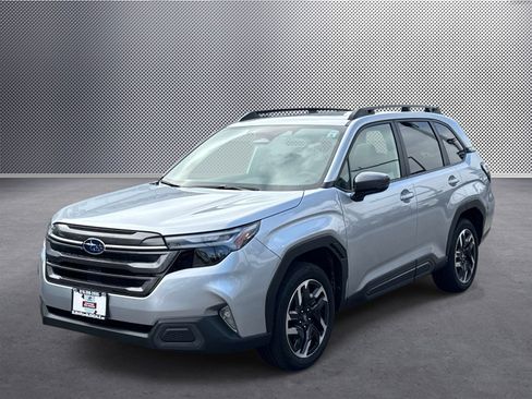 Certified 2026 Subaru Forester Limited AWD/4WD image 1