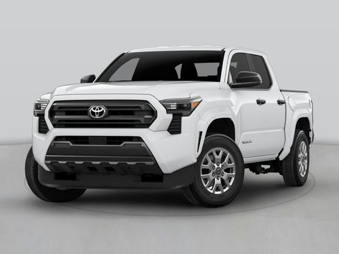 Used 2024 Toyota Tacoma TRD Off-Road image 5
