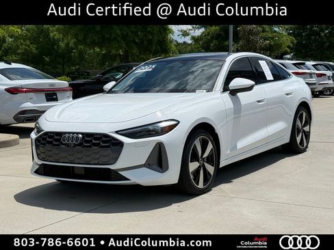 Used 2025 Audi A5 2.0T Premium w/ Convenience Package AWD/4WD image 9