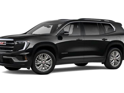 New 2025 GMC Acadia Elevation w/ Elevation Premium Package FWD image 52
