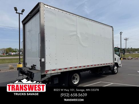 Used 2023 Chevrolet Low Cab Forward 5500XD RWD image 5