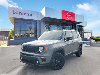 Used 2022 Jeep Renegade Altitude w/ Convenience Group AWD/4WD 360° Tour