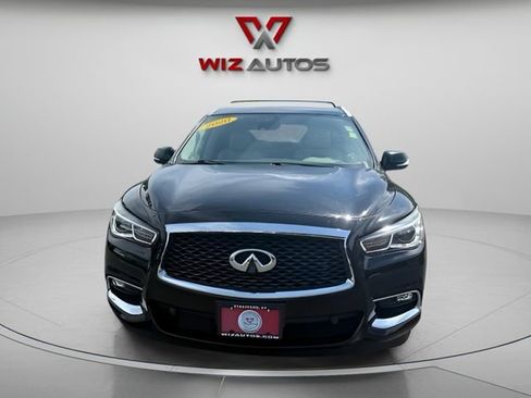 Used 2020 INFINITI QX60 Luxe w/ Sensory Package AWD/4WD image 8